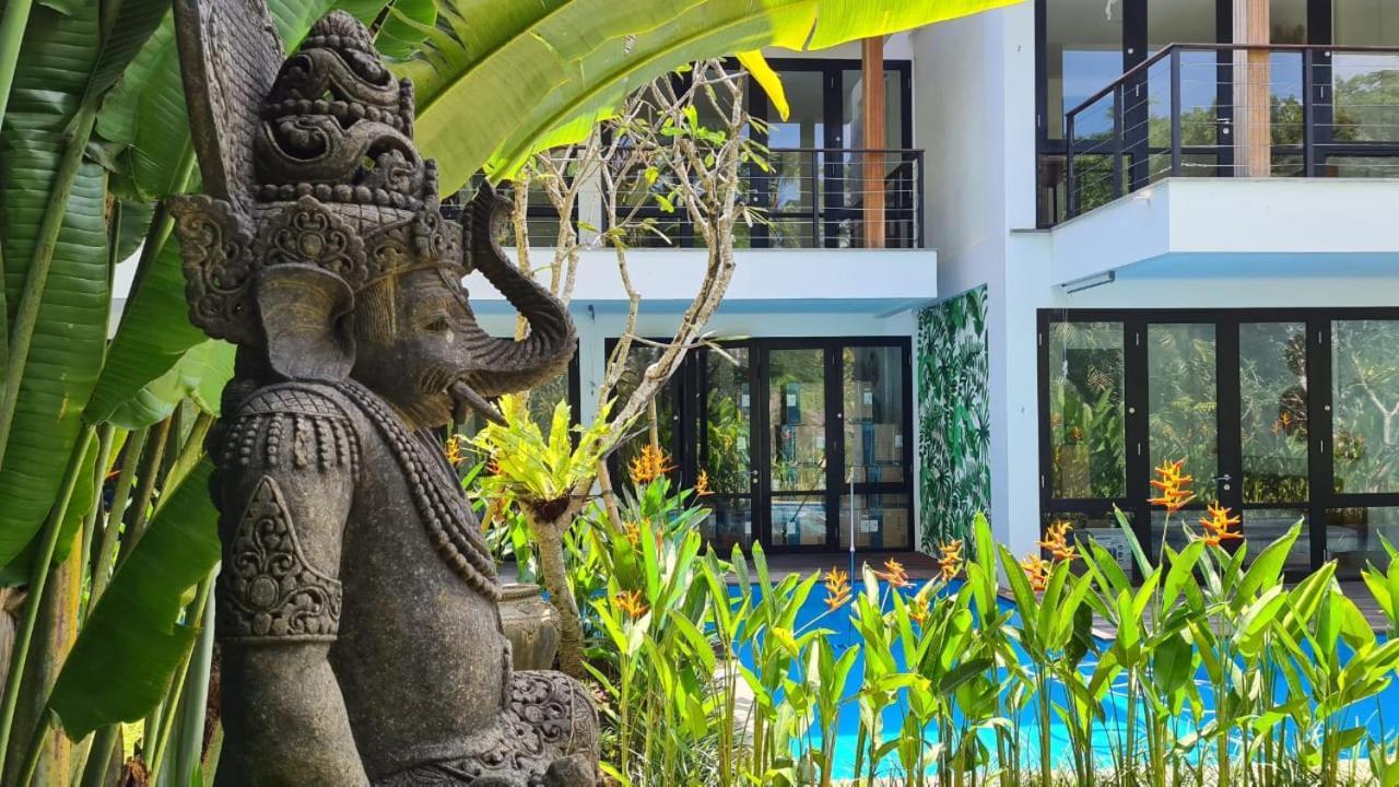 Ayurvedagram Bali Hotel Ubud  Exterior photo