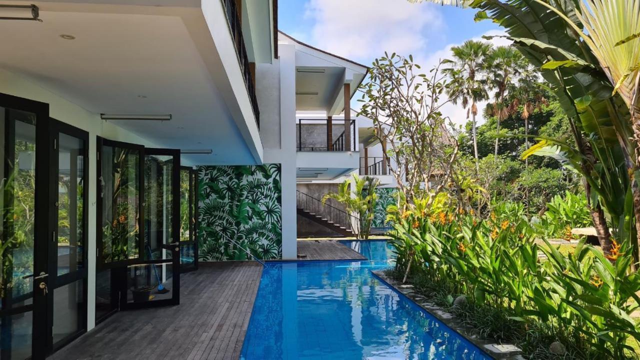 Ayurvedagram Bali Hotel Ubud  Exterior photo