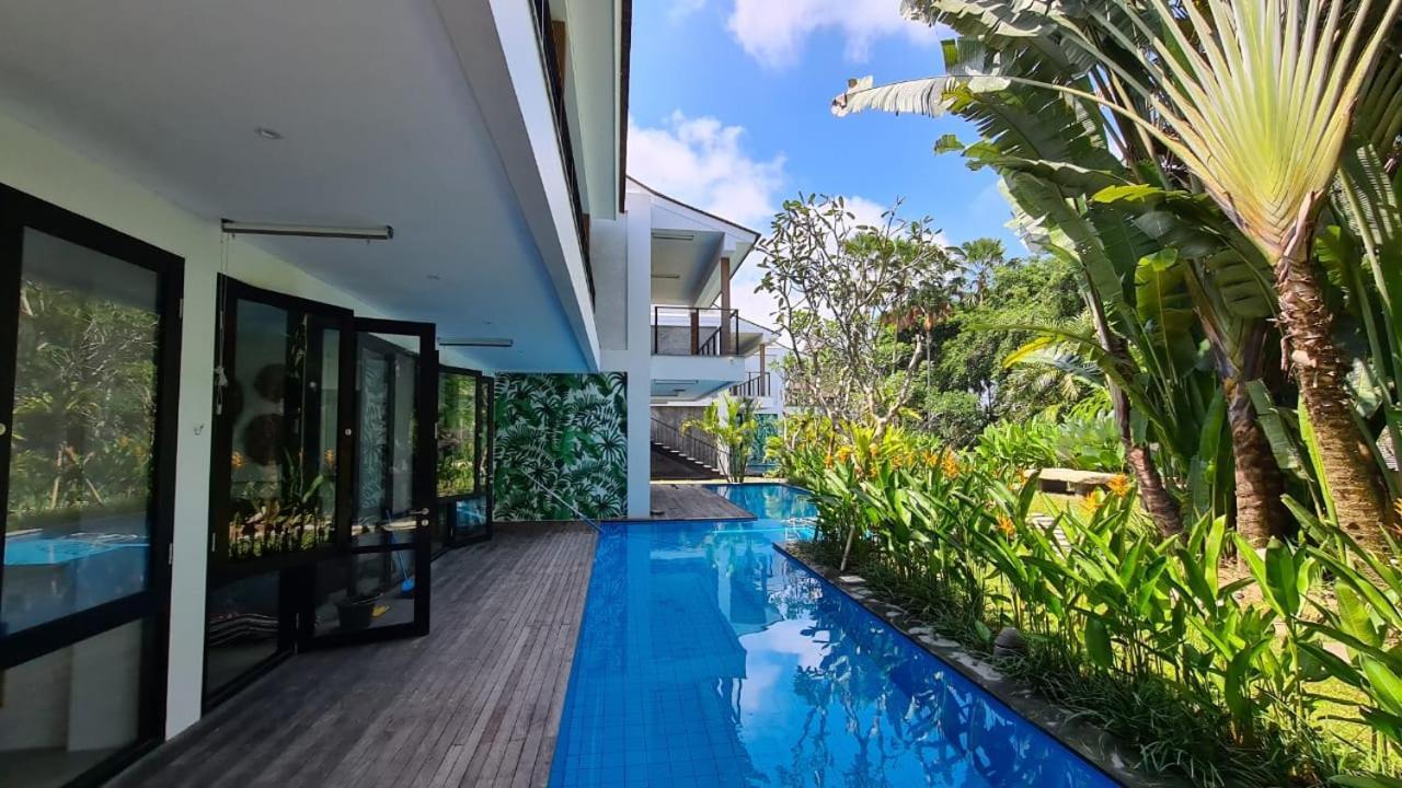 Ayurvedagram Bali Hotel Ubud  Exterior photo