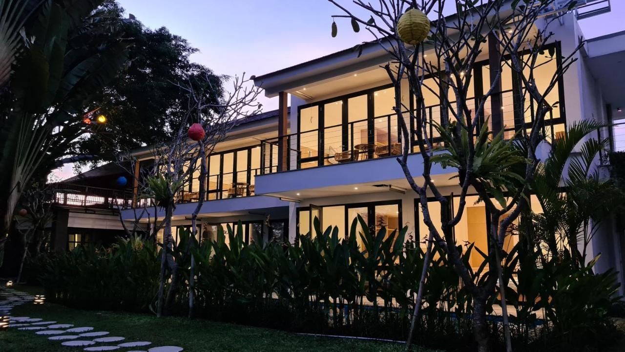 Ayurvedagram Bali Hotel Ubud  Exterior photo